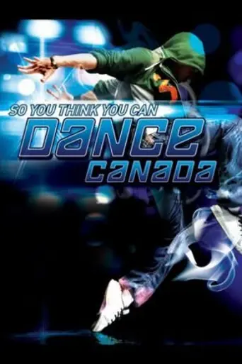 So You Think You Can Dance Canada (2008)