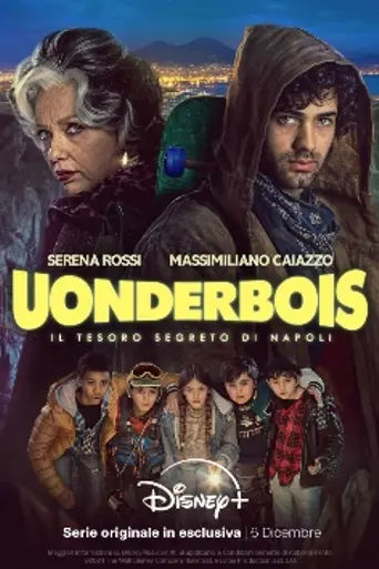Wonderboys: The Secret Treasure of Naples (2024)