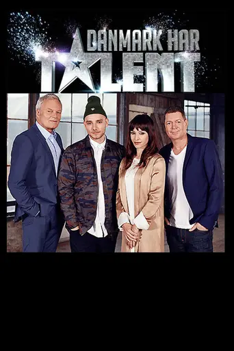 Danmark Har Talent (2014)