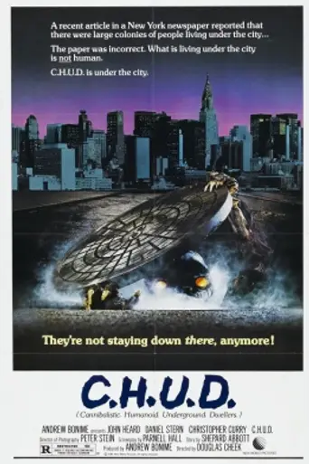 Каннибалы гуманоиды из подземелий (1984)