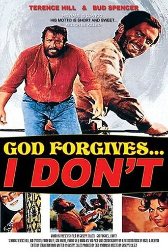 Tú perdonas... yo no (1967)