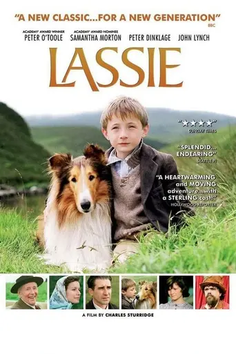 Лесси (2005)