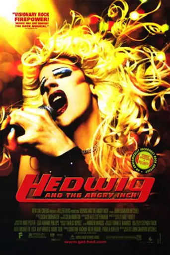 Hedwig and the Angry Inch (2001)