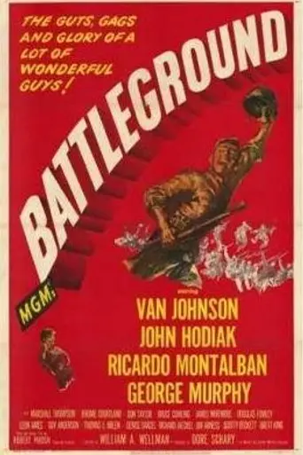 Fuego en la nieve (1950)