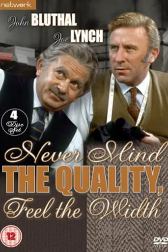 Never Mind the Quality, Feel the Width (1967)