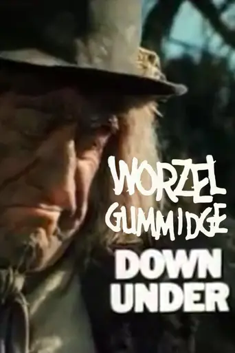 Worzel Gummidge Down Under (1987)
