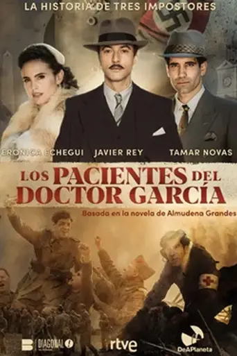 Los pacientes del doctor García (serie) (2023)