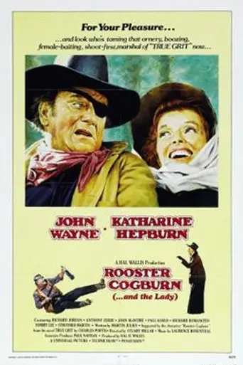 Rooster Cogburn (1975)