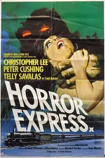 Поезд страха (1972)