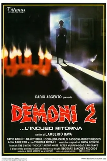 Demonios 2 (1986)