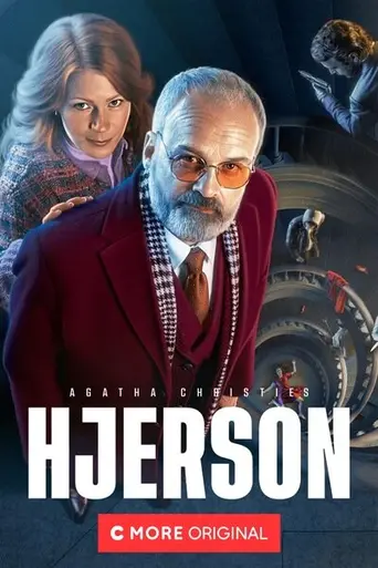 Agatha Christie's Hjerson (2021)