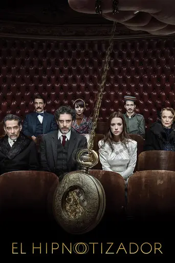 The Hypnotist (2015)
