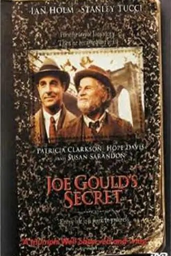 Joe Gould's Secret (2000)