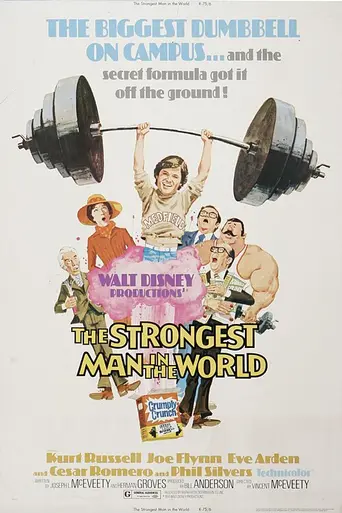 El hombre más fuerte del mundo (1975)