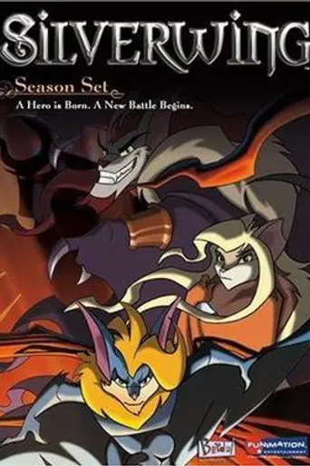 Silverwing (2003)