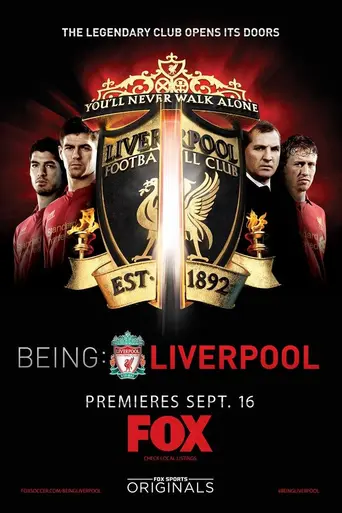 Being: Liverpool (2012)