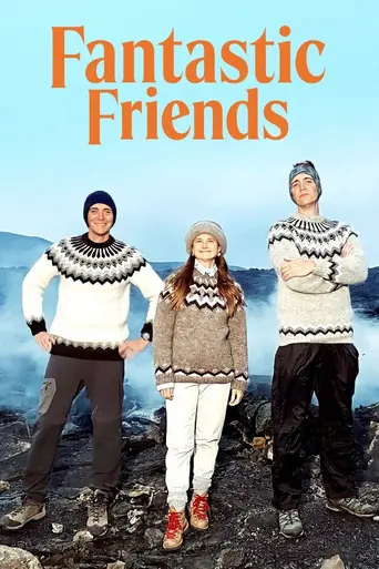 Fantastic Friends (2022)