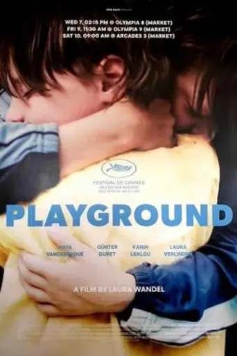 Playground (2021)