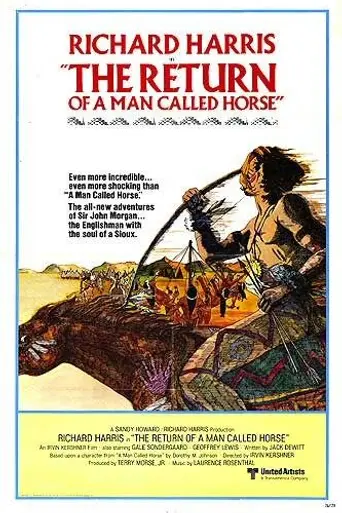The Return of a Man Called Horse (1976)