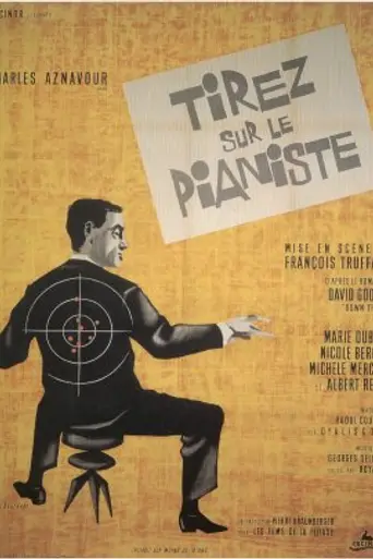 Стреляйте в пианиста (1960)