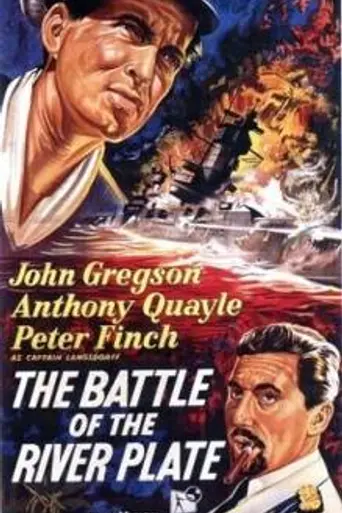 The Battle of the River Plate (1956)