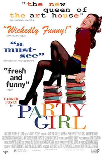 Una chica divertida (1995)