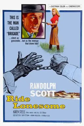 Ride Lonesome (1959)