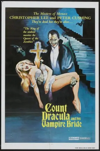Дьявольские обряды Дракулы (1973)