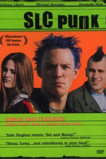 Панк из Солт-Лейк-Сити (1998)