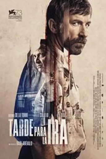 The Fury of a Patient Man (2016)