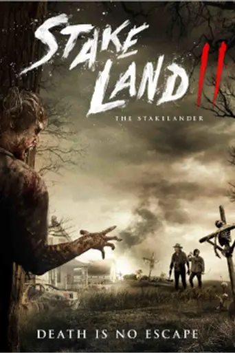 The Stakelander (2016)
