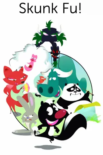 Skunk Fu! (2007)