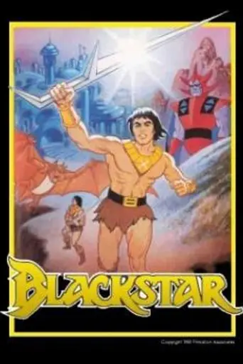Blackstar (1981)