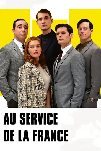 A Very Secret Service (2015)
