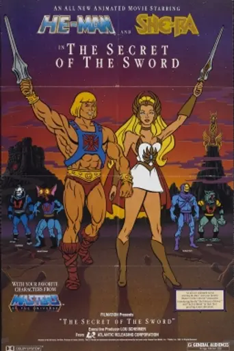 The Secret of the Sword (1985)