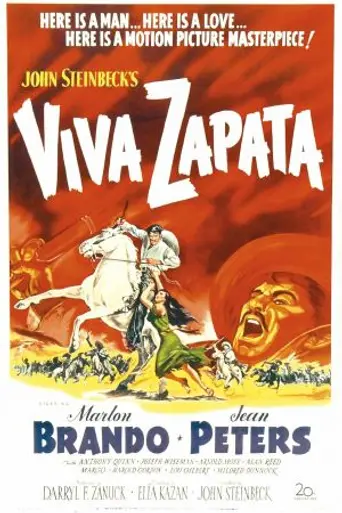 Вива Сапата! (1952)