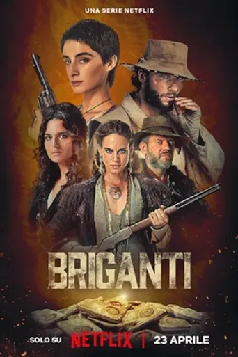 Bandoleros (2024)