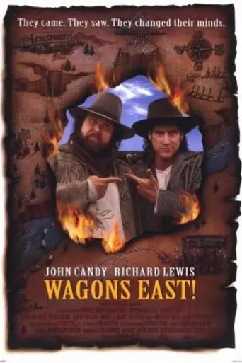 Wagons East! (1994)