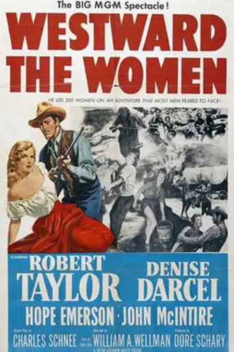 Caravana de mujeres (1951)