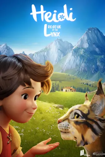 Heidi: Rescue of the Lynx (2025)