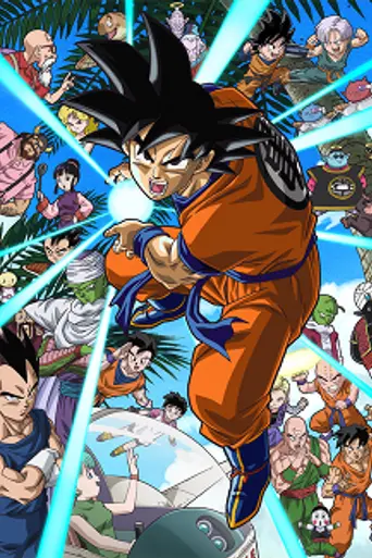 Dragon Ball: Yo! Son Goku and His Friends Return!! (2008)