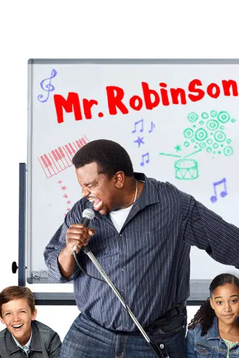 Mr. Robinson (2015)