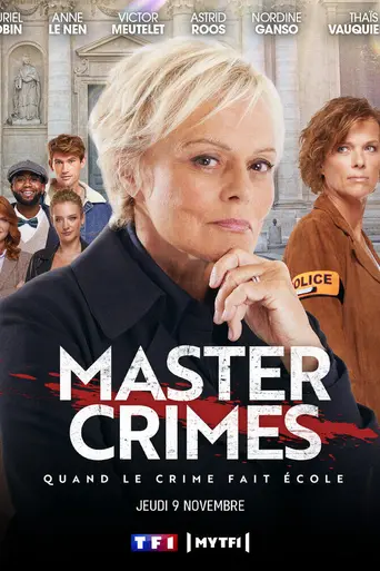 Master Crimes (2023)