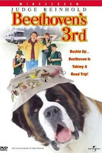 Beethoven's 3rd (2000)