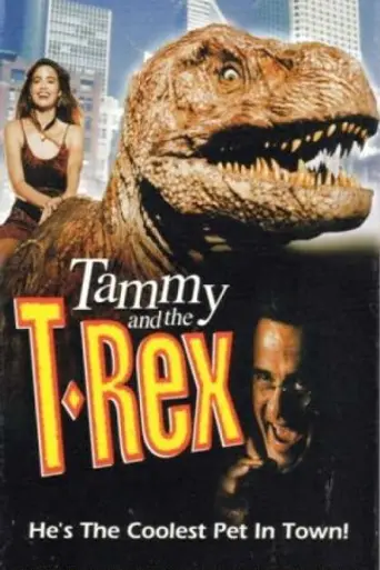 Tammy and the T-Rex (1994)