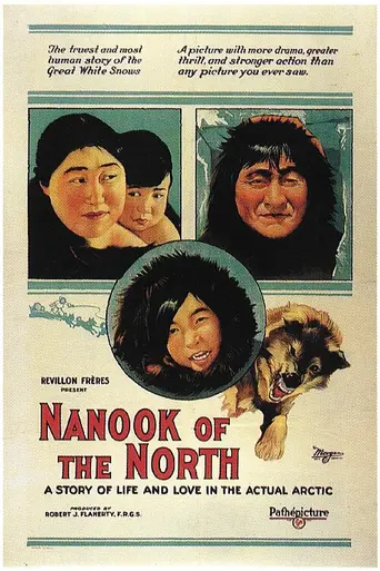 Нанук с севера (1922)