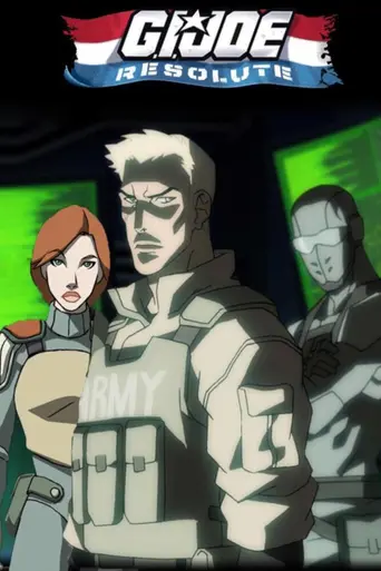 G.I. Joe: Resolute (2009)