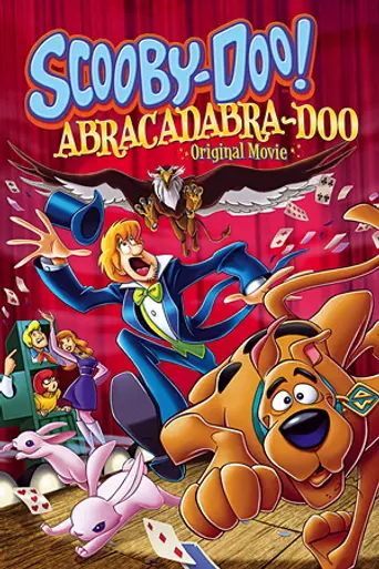 Scooby-Doo! Abracadabra-Doo (2009)