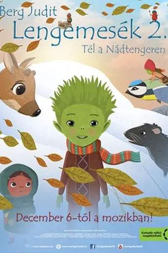Willy and the Guardians of the Lake: Tales from the Lakeside Winter Adventure (2018)