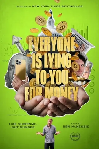 Everyone Is Lying to You for Money
